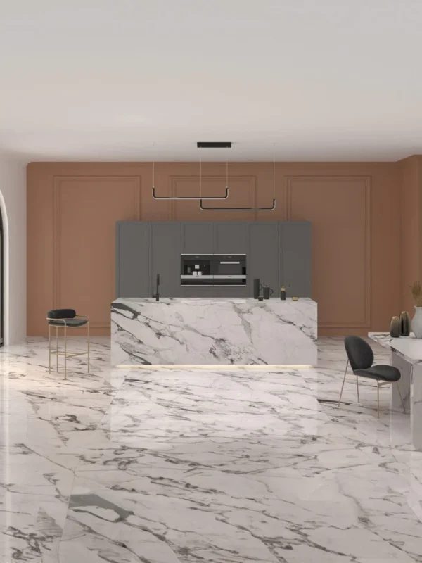 Arabescato Matte (120x300) - Image 3