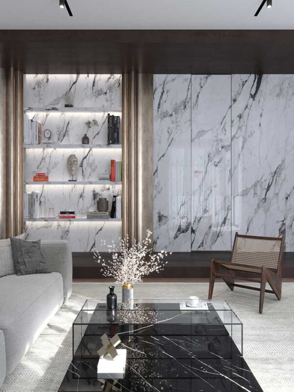 Arabescato Matte (120x300) - Image 4