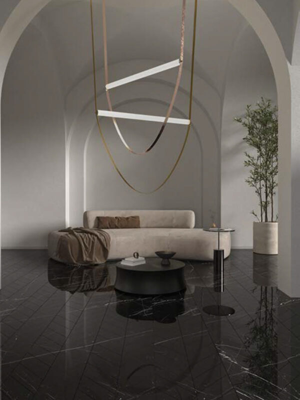 Black Marquina Matte (120x300) - Image 4