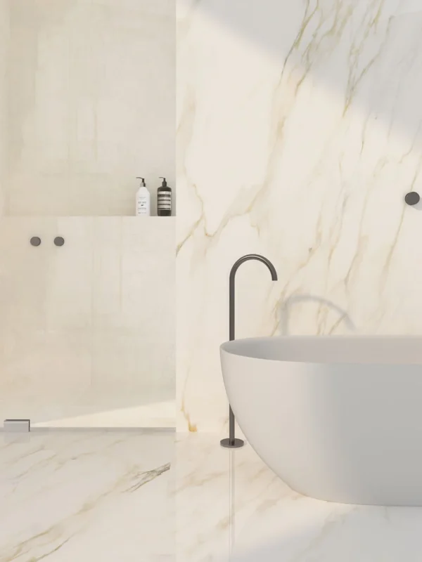 Calacatta Gold Matte (60x60) - Image 2