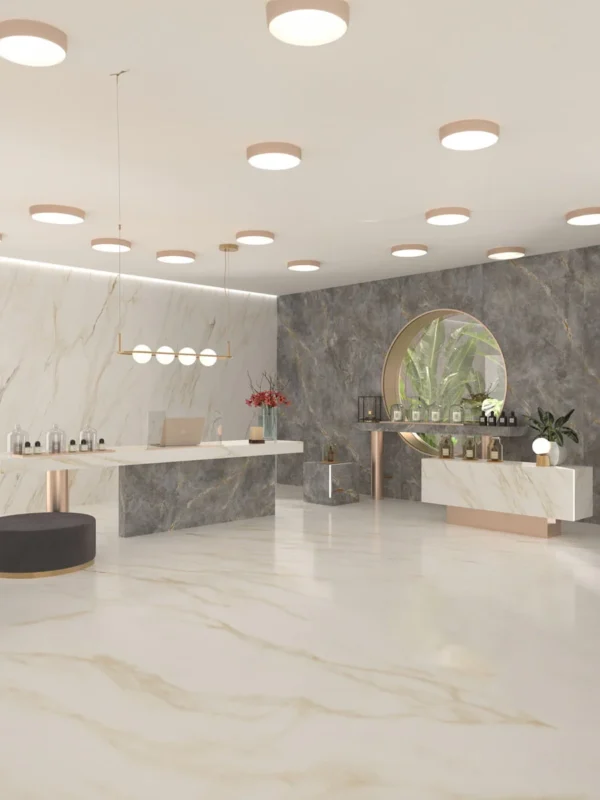 Calacatta Gold Matte (60x60) - Image 3