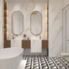 Calacatta Gold Matte (60x60) - Image 4