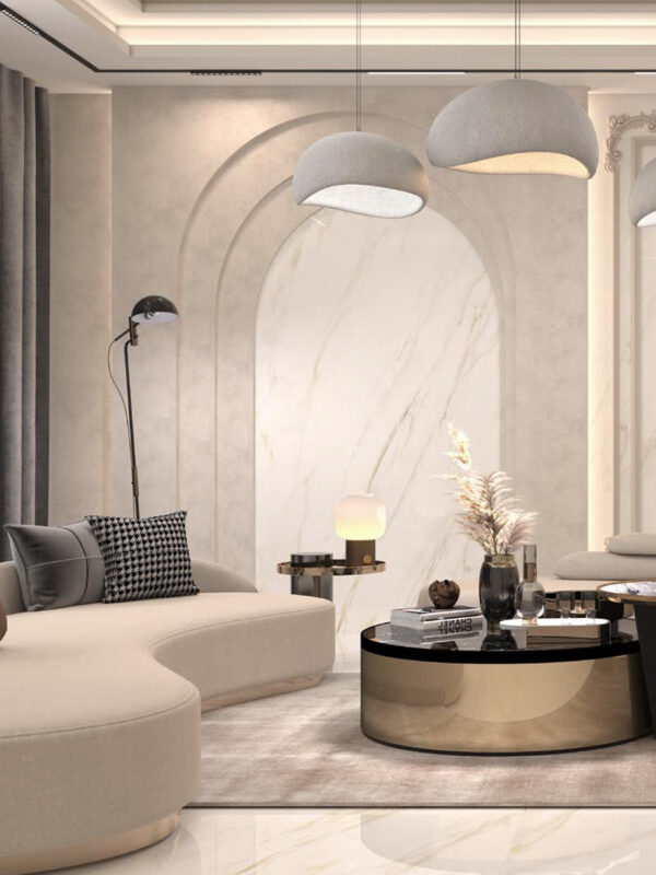 Calacatta Gold Matte (60x60) - Image 5