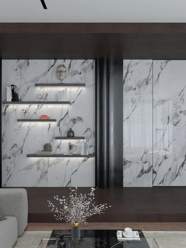Decorative Shelf (60x15x5)