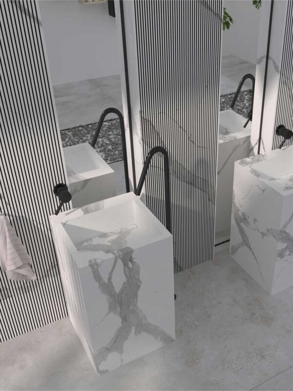 Element Washbasin (50x50x90+3)