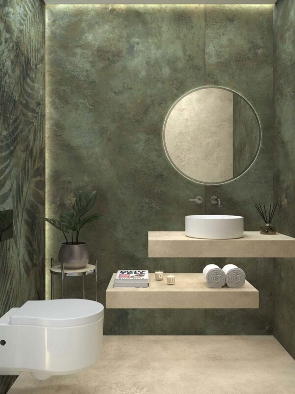 Emerald Green Decor Matte (120x240) - Image 2