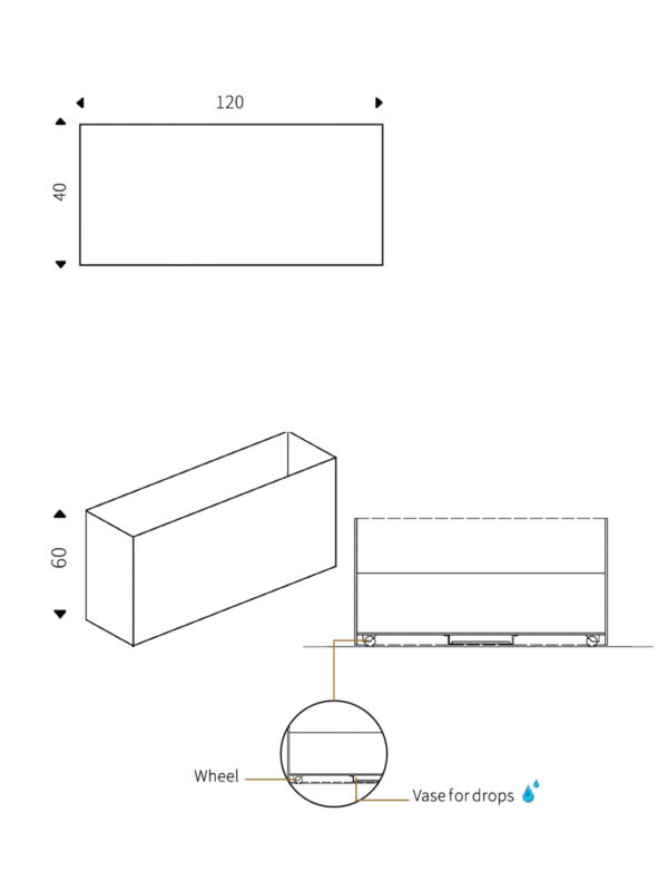 Fusion Plant Box (120x40x60) - Image 2