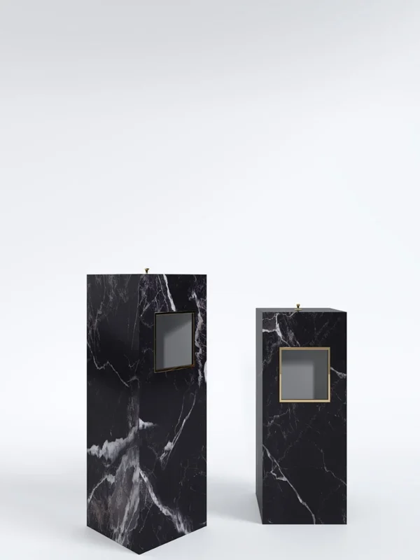 Garbage Bin (45x45x85)