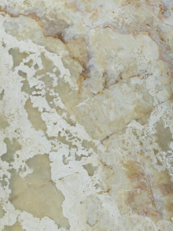 Green Cloudy Onyx - Image 2