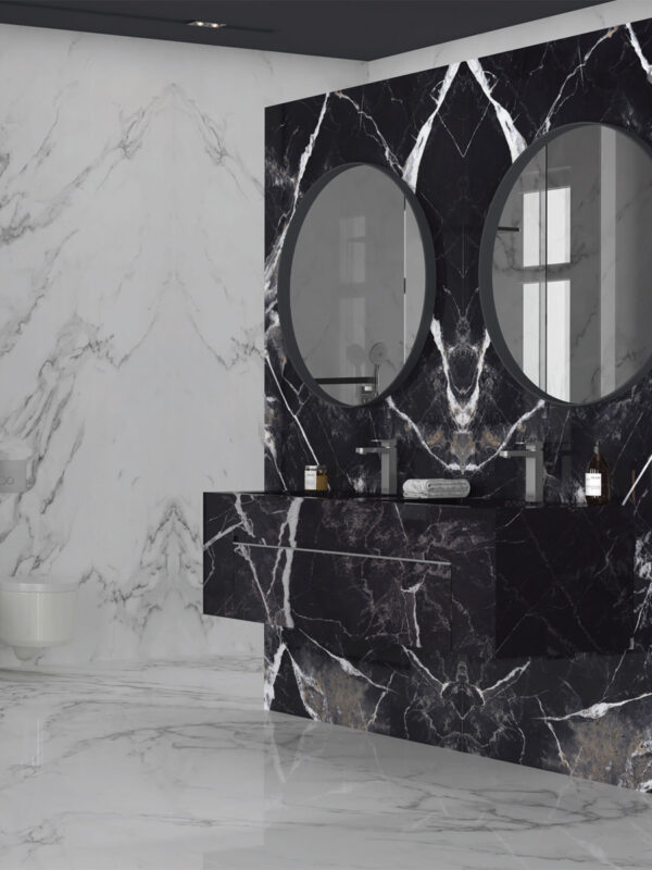 Idea Double Washbasin (160x50x35)