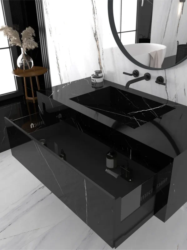 Idea Single Washbasin (90x50x35)