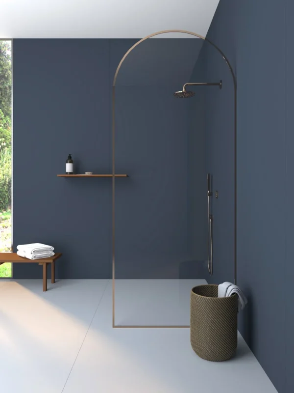 Monocolor Light Gray Matte Color Body (80x160) - Image 3
