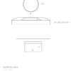 Monza Washbasin (90x50x20) - Image 3