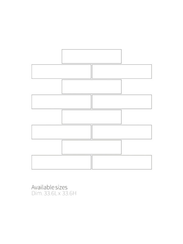 Mosaico Brick (32x32) - Image 2