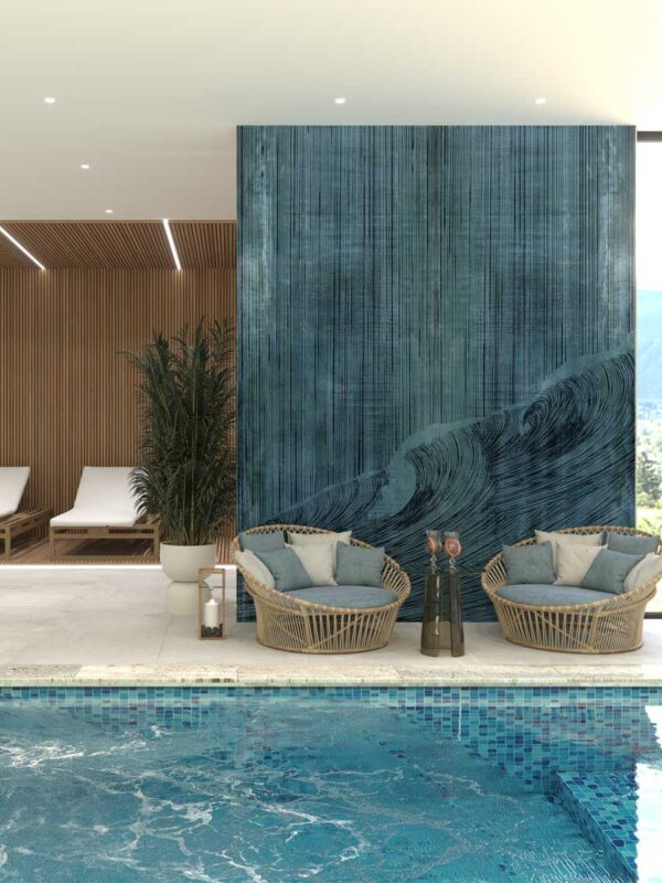 Ocean Matte (120x300) - Image 2