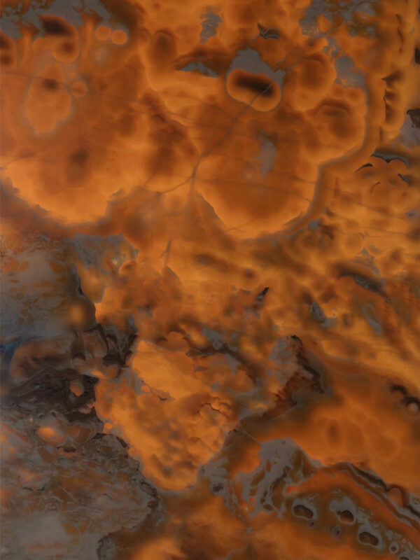 Orange Onyx