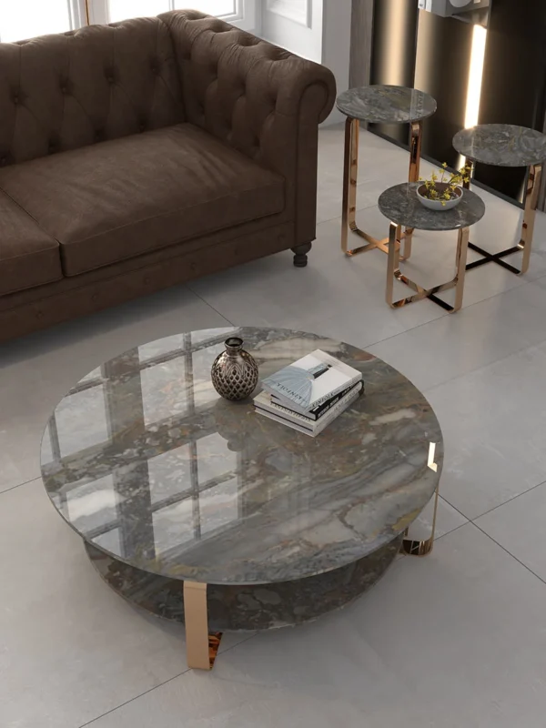 Pacific Center Table (100x100x28)