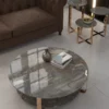 Pacific End Table (36x36x43)