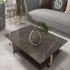 Pivot End Table (36x36x33)