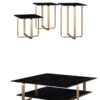 Pivot End Table (36x36x33) - Image 2