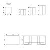 Pivot End Table (36x36x33) - Image 4