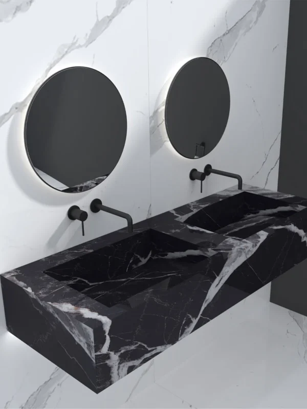 River Washbasin (120x50x20)