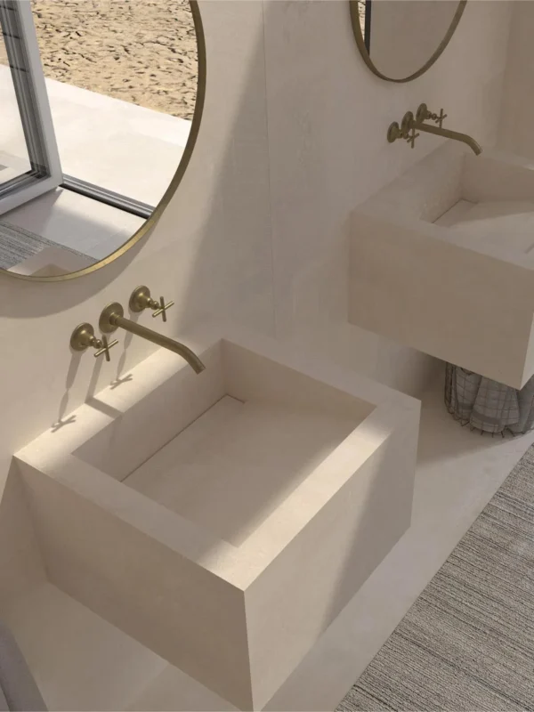 Solo Washbasin (50x45x35)
