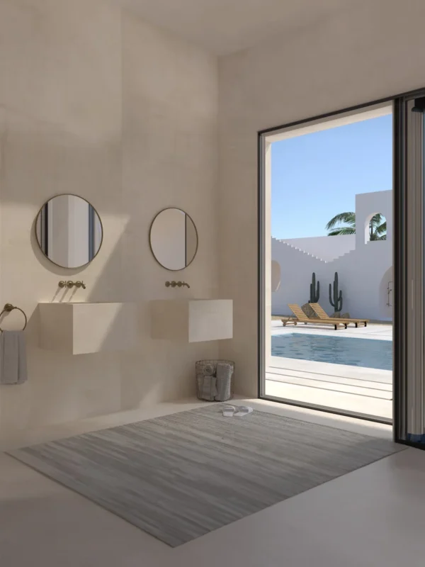 Solo Washbasin (50x45x35) - Image 2