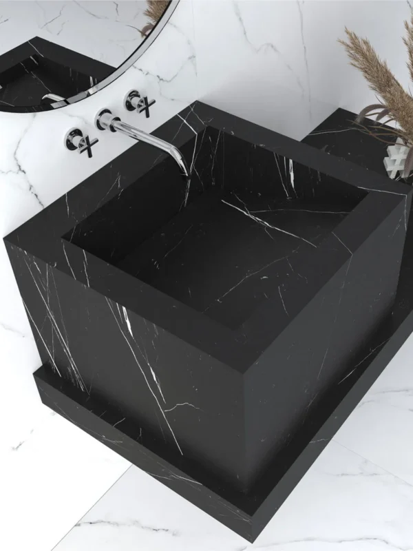 Solo Washbasin (50x45x35) - Image 3