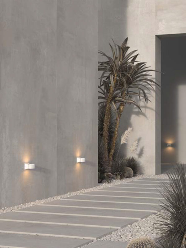 Tattoo Light Gray Matte (40x40) - Image 4