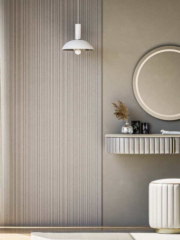 Concept Ivory Striped Matte (120x300) - Image 2