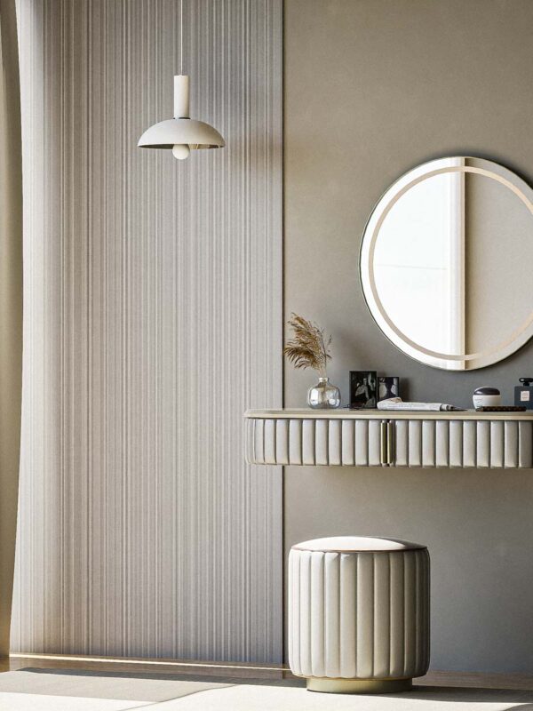 Concept Ivory Striped Matte (120x300) - Image 3