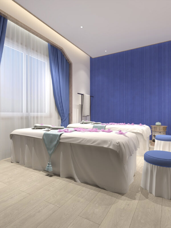 Concept Blue Striped Matte (120x300) - Image 4